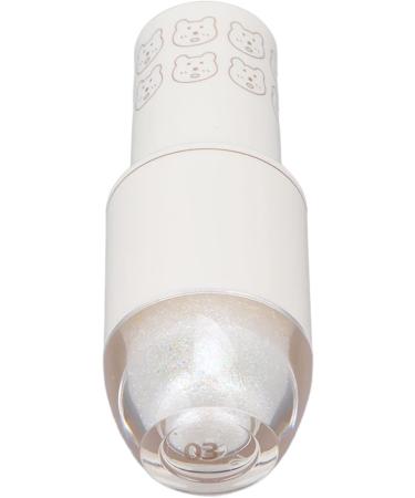 Glitter Eyeshadow Bridal Head Non-Stick Liquid Eye Pearl 3 - Buy Online on GoSupps.com