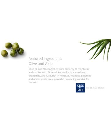 Kiss My Face Fragrance Free Liquid Hand Soap - Vegan & Cruelty Free - 9 Fl Oz (6 Pack) - Buy Online on GoSupps.com