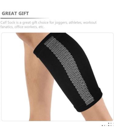 GLEAVI Leggings & Sleeves: Premium Hamstring Calf & Shin Guards for Soccer & Running - Breathable Nylon Knee & Elbow Support - Men's Large - International Shipping Available - Buy Online on GoSupps.com