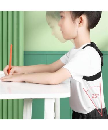 DFHBFG Intelligent Forehand Orthotics for Hunchback Prevention - Vibration Correction Belt Large Size - Buy Online on GoSupps.com