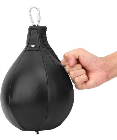Durable Hanging Boxing Ball for Stress Relief | Gym Fighting MMA Muay Thai Punch Bag for Adults - Buy Online on GoSupps.com