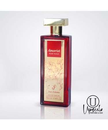 Almas Perfumes JEAN ANTOINE Eau De parfum AMOREST - Sweet Smelling Spray - 100ML 3.4FL OZ - Long-Lasting Aroma - Luxurious Scent of Arabia for Women - Buy Online on GoSupps.com