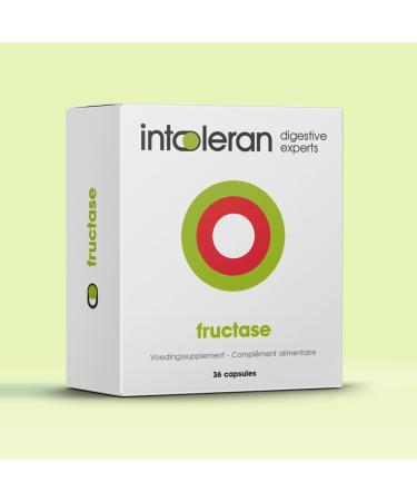 Intoleran Lactase 3.000 Digestive Enzyme Sample - 5 Capsules | Lactase Enzyme for Lactose Intolerance and Facilitating Digestion | Direct Action | Pure Vegan Dietary Supplement - Buy Online on GoSupps.com