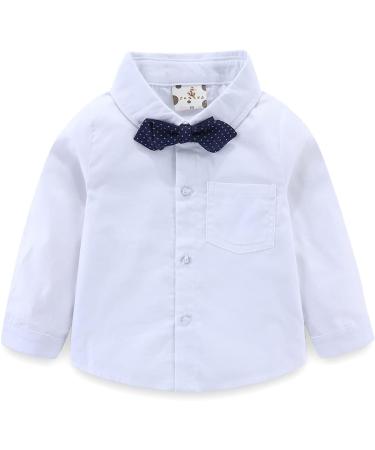 Famuka Baby Boys Gentleman Suits Tuxedo Set in Grey - Size 110 - Buy Online on GoSupps.com
