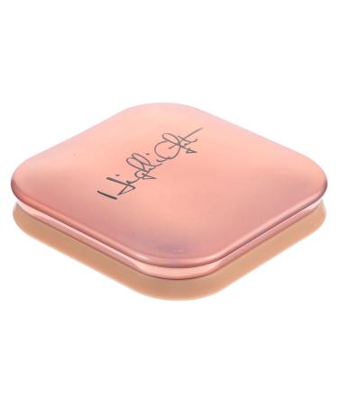 OHPHCALL Body Makeup Highlighter Powder for Makeup Glitter Makeup Highlighter Makeup Powder Face Powder Compact Makeup Highlighter Glitter for Hair Powder Highlighter