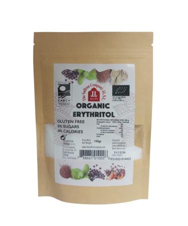 Erythritol Zero Calorie Natural Sugar Alternative Non-GMO Sweetener Granular