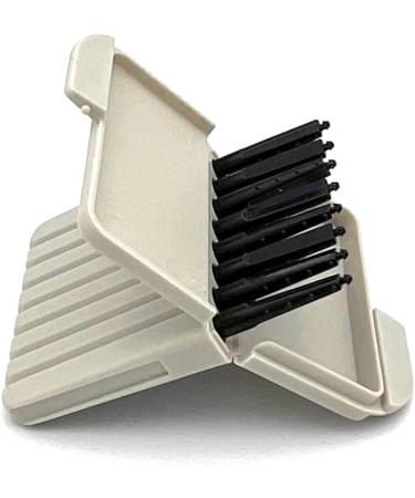 Buy 2x Cerustop Hearing Aid Filters (16 Filters) | Cerumen Filters for Phonak WIDEX ReSound | 1.3mm Diameter | Optimal Performance & Comfort - Buy Online on GoSupps.com