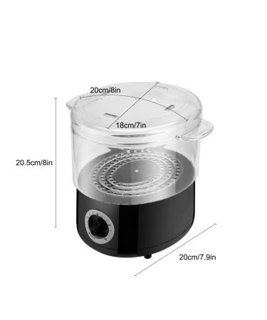 Mini Towel Warmer Steamer for Professional Spa, Nail Salon, Barber and Shaving - Buy Online on GoSupps.com