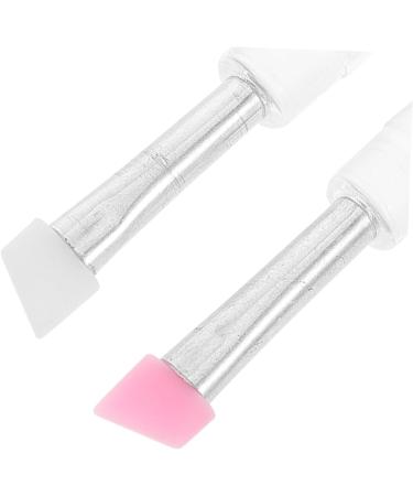 Mikinona Perm Mascara Brush Small Eyeshadow Brush Eye Shadow Brush Eye Cream Applicator - Buy Online on GoSupps.com