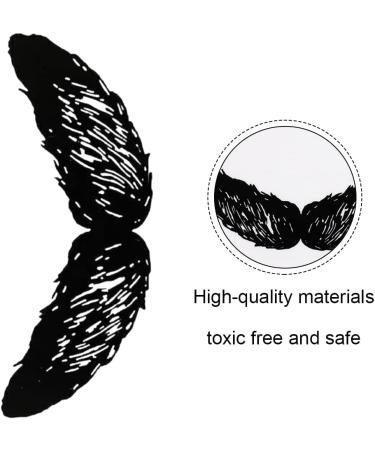 Nose Wax Sticker for Men and Women - Self-Stick Beard Mustache Protector - Buy Online on GoSupps.com