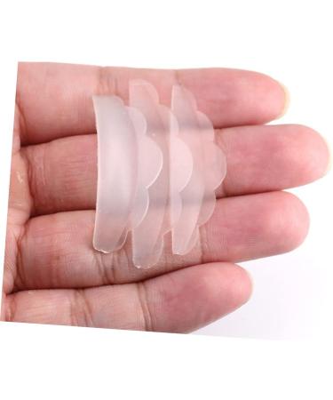 3 Pairs Eyelash Extensions Eye Pads - Makeup Tools for Women | Soft Eye Patches for Lash Extensions - Buy Online on GoSupps.com