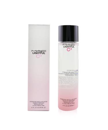 Lightful C Hydrating Micellar Water - Gentle Makeup Remover for All Skin Types | Fast Worldwide Shipping - Buy Online on GoSupps.com