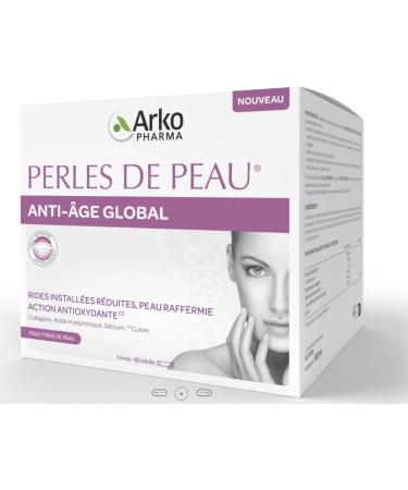 Arkopharma Global Anti-Aging Skin Beads 60 Sticks
