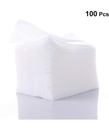 1000pcs Three-Layer Disposable Makeup Cotton Pads - Portable Facial Cotton for Flawless Beauty - International Shipping - Buy Online on GoSupps.com
