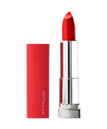 Maybelline New York Color Sensational Lipstick 382 Red For Me - Buy Now Worldwide Shipping - Buy Online on GoSupps.com