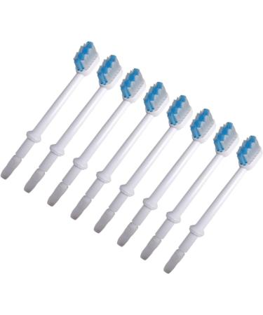 Beaupretty 16 Pack Brush Heads for Electric Toothbrushes - Replacement Nozzles for Oral Hygiene & Mouth Showers - Buy Online on GoSupps.com