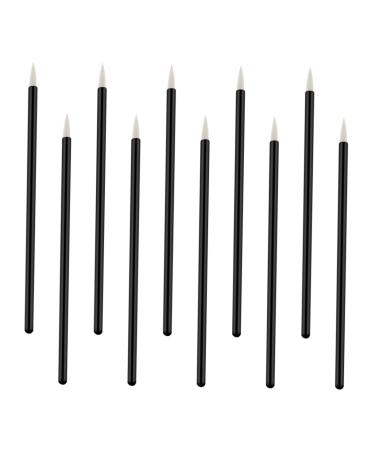 Shop Mikinona 100pcs Disposable Eyeliner Tools - Precision Eyebrow & Eyeliner Brushes for Flawless Eye Makeup | International Shipping Available - Buy Online on GoSupps.com