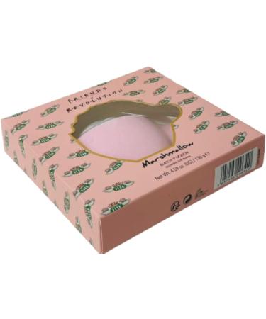 Revolution Bath Fizzer Friends The TV Series Marshmallow Cup Shaped Bath Fizzers 130g - Buy Online on GoSupps.com