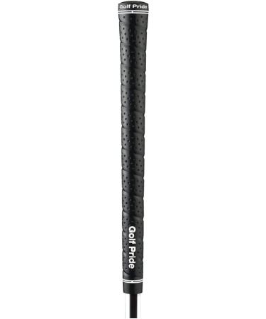 Golf Pride Tour Wrap 2G Jumbo Black Golf Grip - Superior Feel and Performance - Buy Online on GoSupps.com