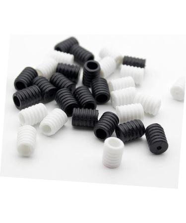 Beaupretty 500 STK Anti-Slip Mask Hooks & Braided Extension Cable Buckles - Adjustable Belt Tape Solutions - Buy Online on GoSupps.com