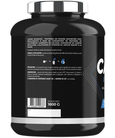 Superset Nutrition | 100% Casein Advanced (1.8 kg) | Caseins | 8h diffusion for the muscle - Buy Online on GoSupps.com