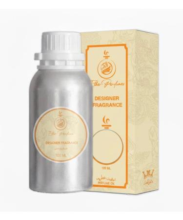 Ether Perfumes BIANCO LATTE Concentrated Perfume Oil 100ml I Premium Grade Extract I Perfume Making I Body Oil I Aromatherapy I Quality Designer Niche Fragrance Oil - Buy Online on GoSupps.com