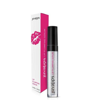 JuvaLips Original White Lip Plumping Device & Serum | Made in the USA - Buy Online on GoSupps.com