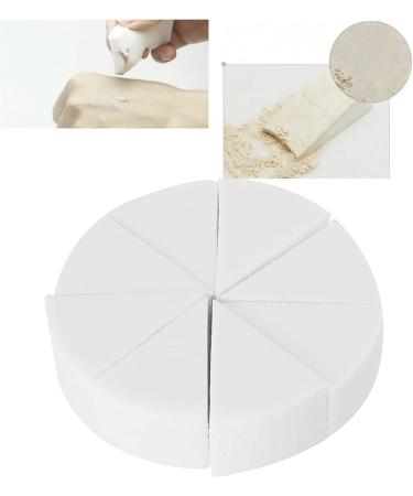 Powder Puff Face Makeup Sponge Puff Foundation Sponge Velour Setting Cosmetic Powder Puff Wet Dry Beauty Makeup Tool - Buy Online on GoSupps.com