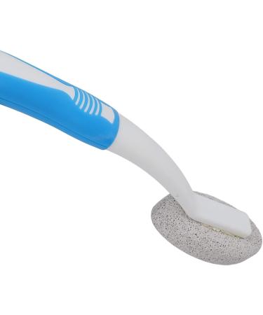 Pumice Stone Toilet Bowl Cleaner - Hard Water Ring Remover for Bathroom Kitchen & Pool | Eco-Friendly Sink Cleaning Brush - Buy Online on GoSupps.com