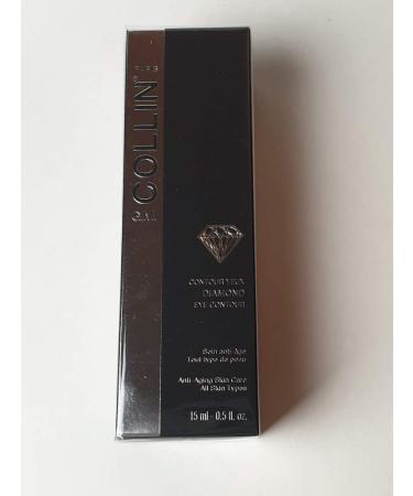 Diamond Eye Contour 0.5 oz - Brighten & Revitalize Your Eyes - Buy Online on GoSupps.com