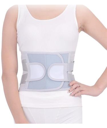 XXL Thin Lumbar Spine Support Belt for Men & Women | Relieve Herniated Discs & Sciatica | Durable Lumbar Support for Heavy Work (Color: B) - Buy Online on GoSupps.com