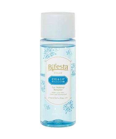 Bifesta New 2018 Water Cleansing Eye Remover - 145ml (Green Tea Set)