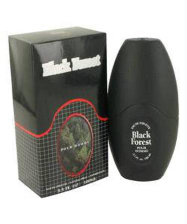 Black Forest By La Bastille Eau De Toilette Spray 3.3 Oz Men