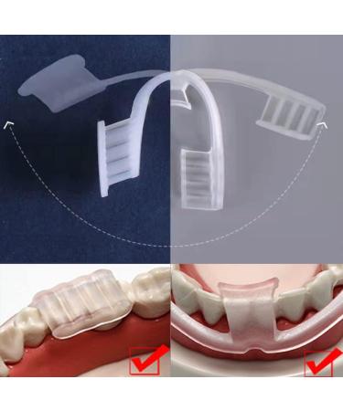 Mouth Guard for Teeth Grinding - 4 Pieces Customized Fit for Bruxism & Snoring No Additives - Buy Online on GoSupps.com