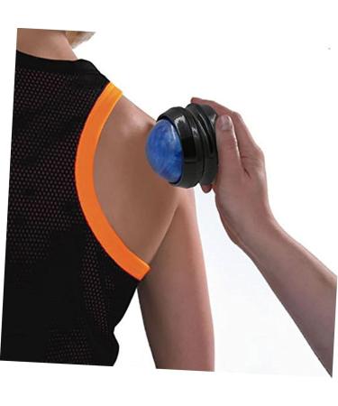 Garneck Massage Ball - Premium Rollball for Fitness & Manual Therapy | International Shipping - Buy Online on GoSupps.com