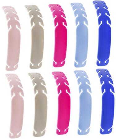 Buy Healvian 20 Pcs Ear Extension Buckle - Anti-Slip Ear Bracket Hooks for Ear Cups & Face Masks | International Shipping Available - Buy Online on GoSupps.com