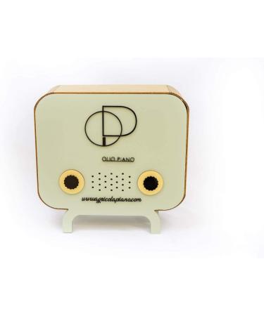  agricola PIANO Organic extra virgin olive oil bag in box wood lt. 3 produced and processed in Italy - Buy Online on GoSupps.com