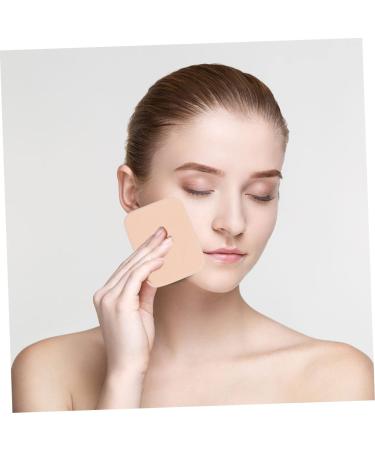 Buy 2 Sets of Puff Dry Powder Puffs | Best Makeup Tools for Women | Quality Facial Beauty Supplies & Loose Powder Wedges - Buy Online on GoSupps.com