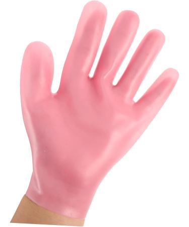 1 Ensemble Exfoliantes Silicone pour Mains Masques Hydratants R utilisables pour Douce Mains - Buy Online on GoSupps.com