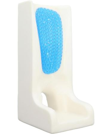 Heel Protector Cushion - Silicone Foot Pillow for Pressure Sores Relief & Bed Support | Ankle Protectors for Elderly Recovery - Shop Now - Buy Online on GoSupps.com