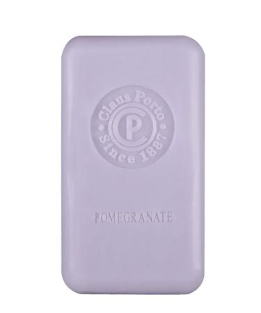 Claus Porto Pomegranate Wax Sealed Soap Bar - Luxurious 150g Bar for International Shipping - Buy Online on GoSupps.com