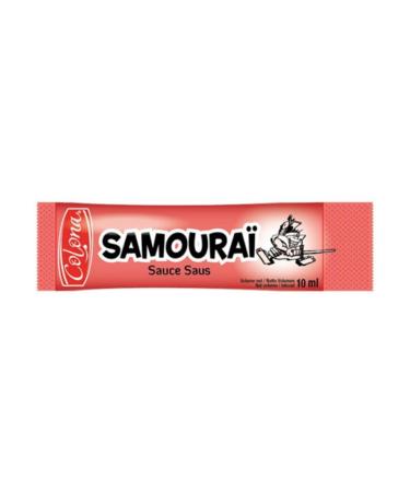Samurai sauce 150 x 10 ml Colona