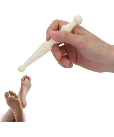 Buy Massage Footstab & Hand Massage Bars - Thai Wood Reflexology & Portable Acupuncture Device for Travel - Buy Online on GoSupps.com