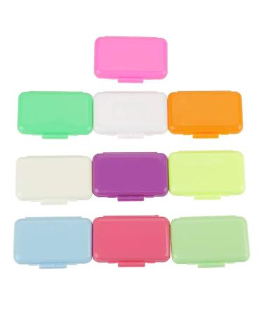 Buy Ortho Wax - 10 Box Plastic Dental Relief for Braces | Fruit Scented Gum Irritation Set - Global Shipping Available - Buy Online on GoSupps.com