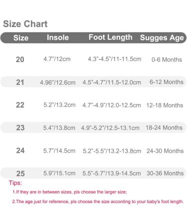 Cute Toddler Sock Shoes for Baby First Walking | Soft Sole with Grips 12-18 Months - Coffee - Buy Online on GoSupps.com