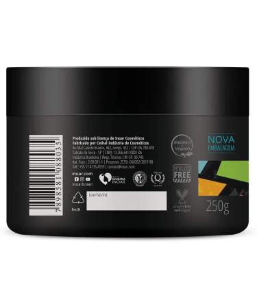 Inoar Doctor Reconstruction Hair Mask 250 g - Buy Online on GoSupps.com
