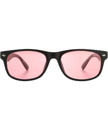 SomniLight FL-41 Wayfarer Style Glasses for Light Sensitivity Photophobia & Migraines | International Shipping Available - Buy Online on GoSupps.com