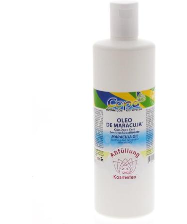Copa After Wax Oil - Oleo de Maracuja for After Hair Removal | 500ml Kosmetex | International Shipping Available - Buy Online on GoSupps.com