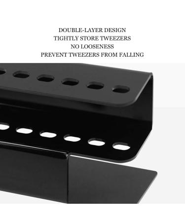 Premium Eyelash Extension Tweezers & Acrylic Display Storage | International Shipping Available - Buy Online on GoSupps.com