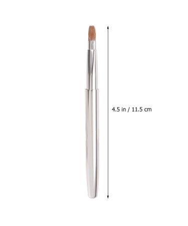 Premium Lip Makeup Brush for Flawless Application International Shipping Available - Buy Online on GoSupps.com